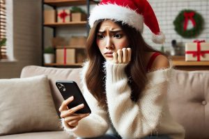 "Check bank transactions": this is how the National Police wants you not to be scammed this Christmas