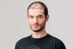 Ilya Sutskever, former chief scientist at OpenAI