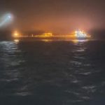 the Kerch spill, the Ursa Major explosion and sabotage in the Baltic