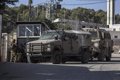 A group of settlers attacks several Palestinian towns after a shooting that leaves three dead in the West Bank