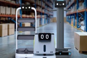 AI drives the service robotics market in Mexico