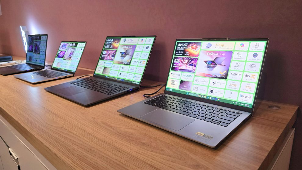 Acer Swift Go CES 2025