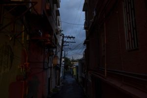 Almost all of Puerto Rico is left without electricity on New Year's Eve