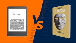 Physical book versus Kindle