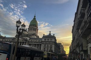 Angelo Calcaterra: “Art Nouveau transformed Buenos Aires architecture with its unique style”