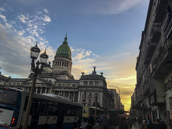 Angelo Calcaterra: “Art Nouveau transformed Buenos Aires architecture with its unique style”