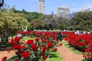 Angelo Calcaterra: “Buenos Aires parks combine landscape design and urban architecture”