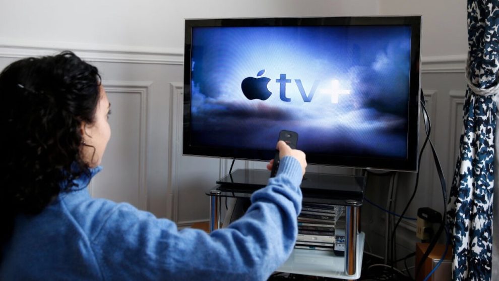 Apple TV+ will be free for two days for all users