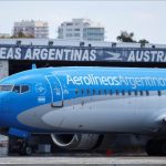 Argentina's state airline cuts staff, routes and snacks due to possible sale