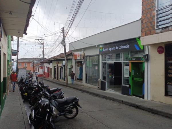 Agrarian Bank of Colombia