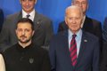 Biden conveys to Zelensky his intention to continue supporting Ukraine in "its fight for freedom"