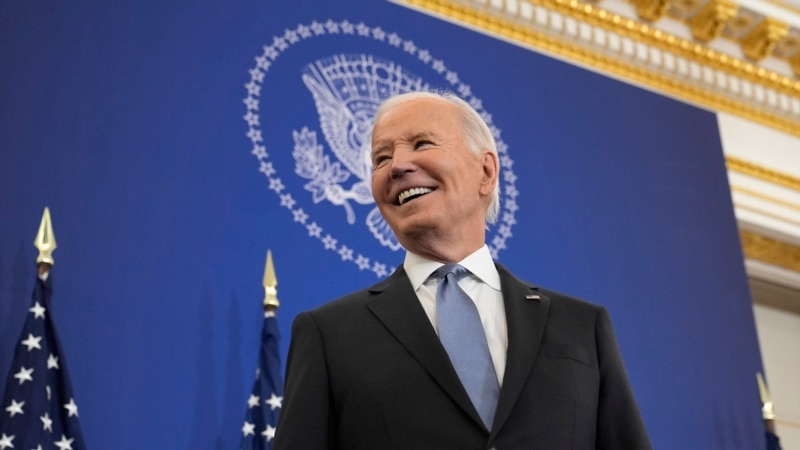 Biden exalts his foreign policy, says he leaves "a very strong hand" to the next administration