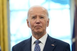 Biden questions his ability to serve another four years days before ending his term