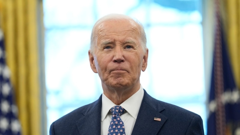 Biden questions his ability to serve another four years days before ending his term