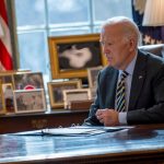 Biden will bid farewell to the nation on Wednesday from the Oval Office in prime time