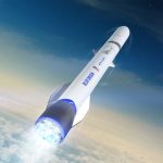 Blue Origin and Jeff Bezos' New Glenn rocket will not fly today due to a technical problem