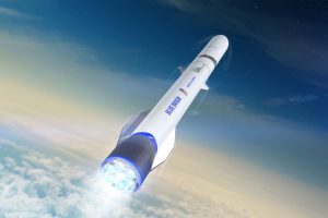 Blue Origin and Jeff Bezos' New Glenn rocket will not fly today due to a technical problem