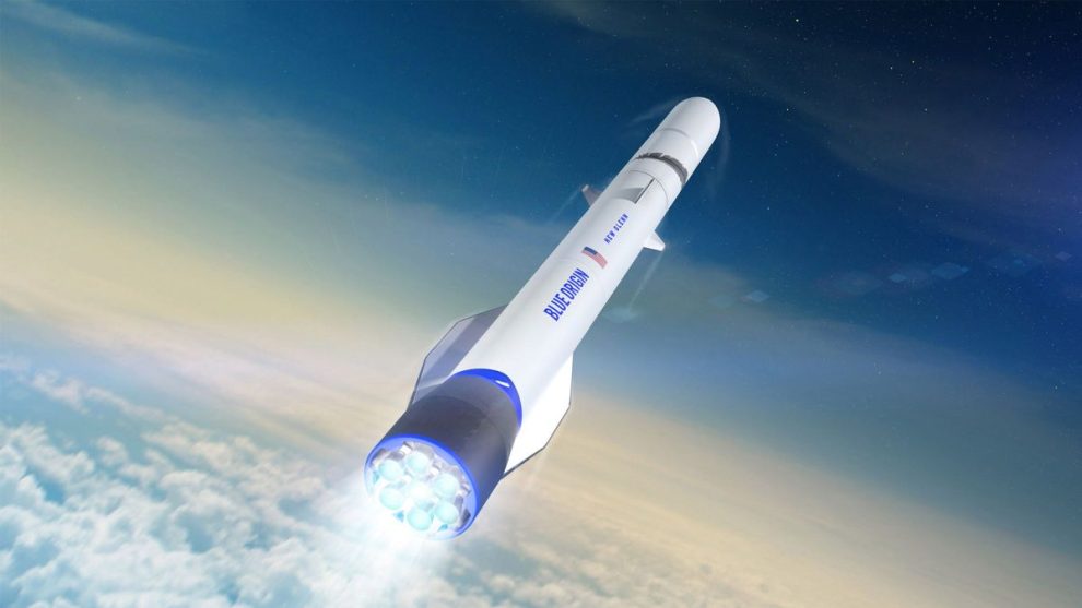 Blue Origin and Jeff Bezos' New Glenn rocket will not fly today due to a technical problem