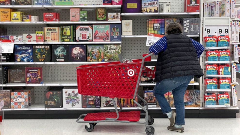 Consumer prices in the US rise slightly more than expected in December