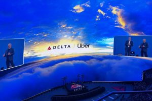 Delta joins forces with Uber and YouTube, also launches AI