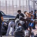 Frontex warns that the Canary Islands route registers maximum irregular arrivals while migratory pressure falls in the EU