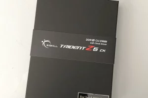 Geeknetic G.Skill Trident Z5 CK CUDIMM 48GB-8200MHz CL40 Review 1