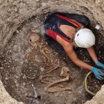 They recovered more than 50 ancient genomes from a set of cemeteries in Dorset,