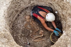 They recovered more than 50 ancient genomes from a set of cemeteries in Dorset,