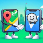 Google Maps joins forces with Waze