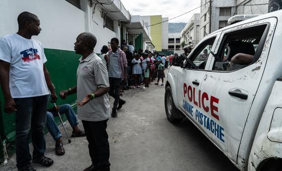 Haiti: More than 5,600 dead from gang violence in 2024