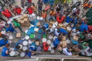 Haiti: the spiral of violence between gangs has left more than a million displaced