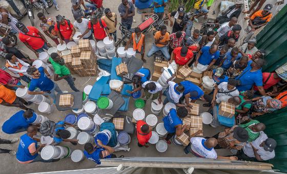 Haiti: the spiral of violence between gangs has left more than a million displaced