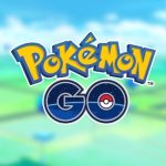 Pokémon Go video game logo