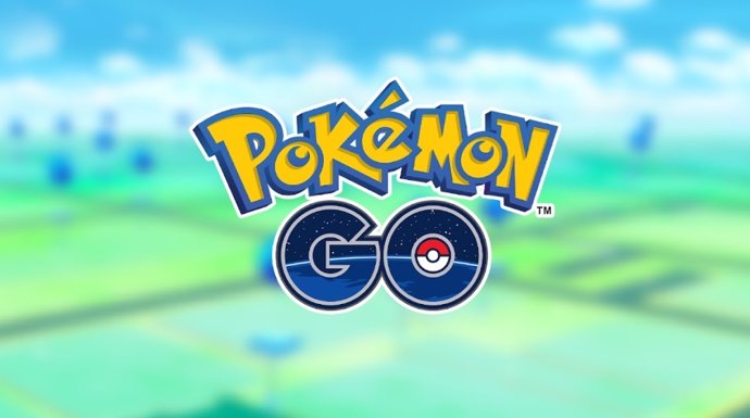 Pokémon Go video game logo