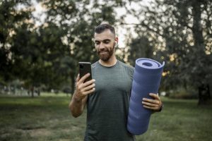 In the world of fitness apps the key is to 'play' as a team