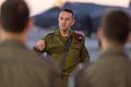 Israel Army chief says he will make Hamas understand the need to free hostages