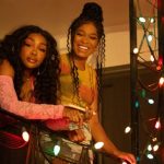 “One Of Them Days” starring SZA (left) and Keke Palmer (right) debuted with a perfect score on Rotten Tomatoes.