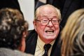 Jean-Marie Le Pen receives burial this afternoon in Brittany amid extraordinary security measures