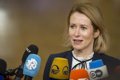 Kaja Kallas will travel to Riyadh to discuss the situation in Syria