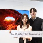 Fourth generation of OLED panels