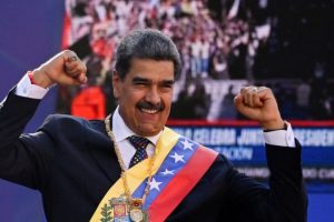 Maduro assures that Venezuela is preparing for “armed struggle” if necessary