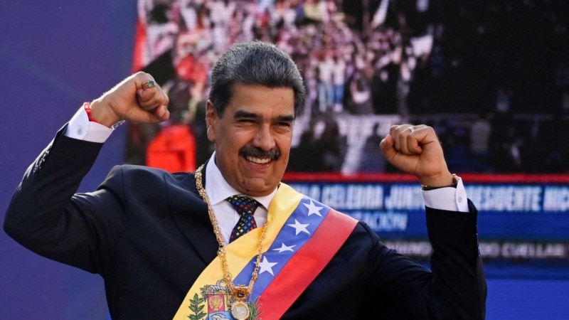 Maduro assures that Venezuela is preparing for “armed struggle” if necessary