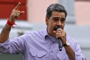 Maduro reiterates that he will be sworn in for a third term on January 10