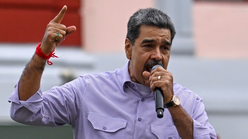 Maduro reiterates that he will be sworn in for a third term on January 10