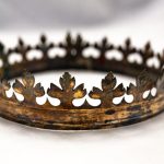 Medieval crowns hidden since World War II recovered