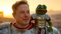 Elon Musk is now called Kekius Maximus, and he also decides how the inhabitants of Mars will be governed