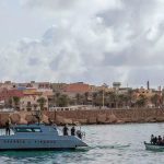 More than 20 people missing in the latest shipwreck off the coast of Lampedusa