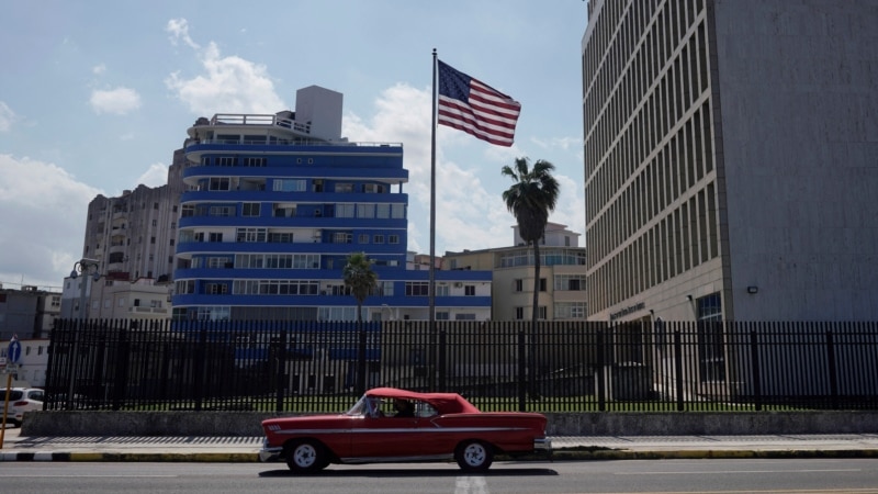 Most US agencies believe Havana syndrome was not the work of a foreign enemy: official