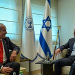 Archive - Benjamin Netanyahu and David Barnea