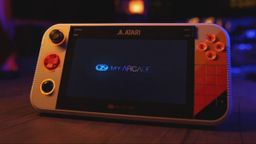 Neither Nintendo Switch 2 nor Steam Deck: the new Atari console at CES 2025 reveals never-before-seen controls